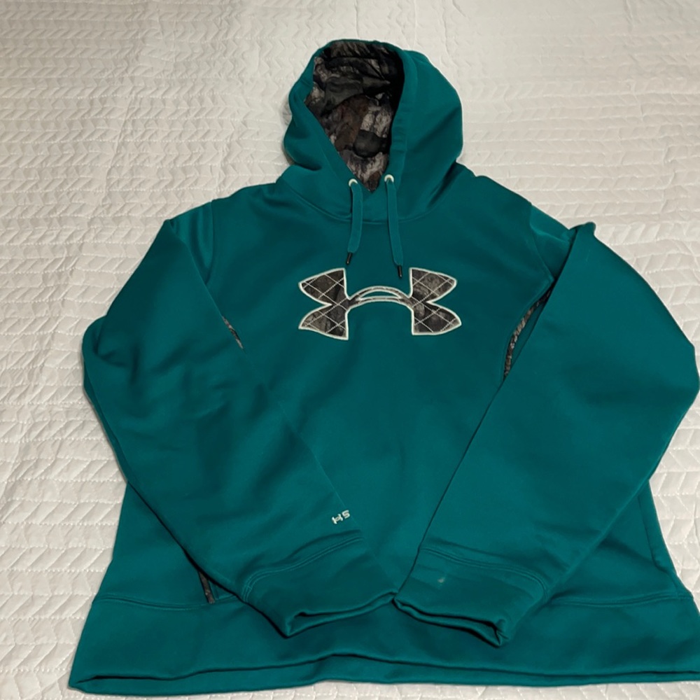 Women’s Under Armour hoodie